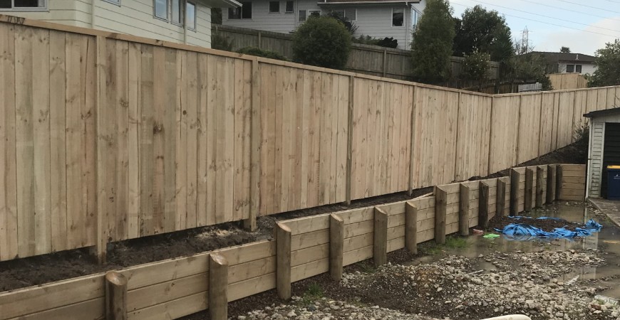 Fence Builders West Auckland