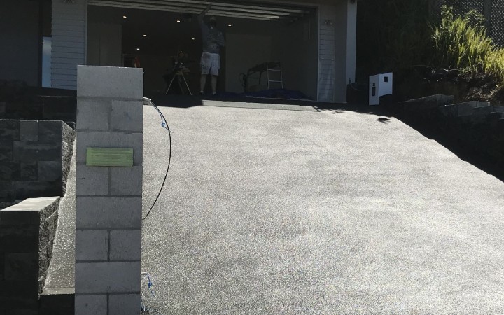 Paving And Concrete Laying West Auckland